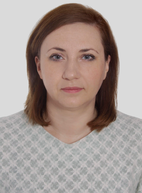 Дёмина Юлия Алексеевна.